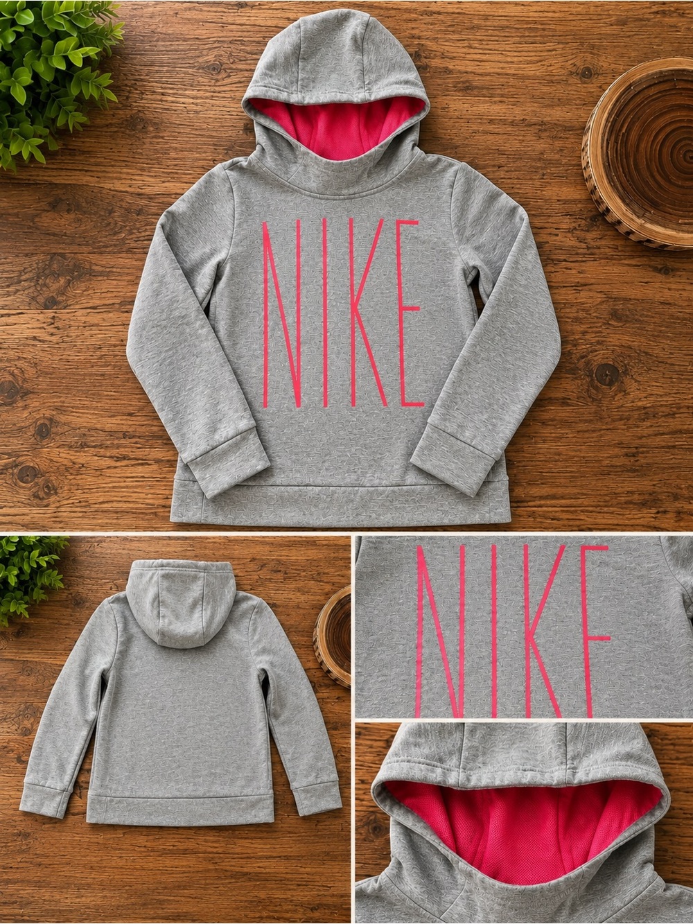 💗 Nike Pullover Hoodie | Youth Large 💗